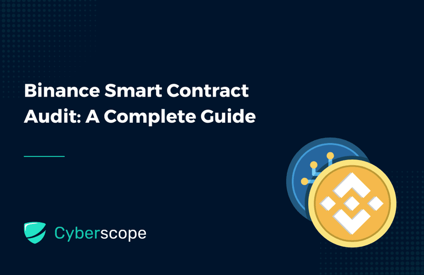 Binance Smart Chain Audits: All You Need To Know